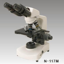 Lab Optical Instrument Microscope with Sled Light Illumination